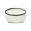 Ligne Small Bowl | Dinnerware by Tina Frey. Item composed of synthetic
