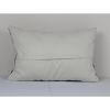 Tashkent Red Suzani Lumbar Pillow Case Made from a 19th Cent | Cushion in Pillows by Vintage Pillows Store