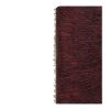 Hand Woven Soft Mohair Wool Long Pile Tulu Carpet | Area Rug in Rugs by Vintage Pillows Store. Item composed of wool