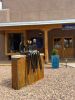 Family of Four outdoor bronze sculpture | Sculptures by YENNY COCQ