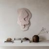 Plaster Wall Art: Modern Minimalist Sculptural Painting | Wall Sculpture in Wall Hangings by Vaiva Art Atelier