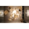 Alan Mizrahi KA1942 Leaves | Chandeliers by Alan Mizrahi Lighting Design