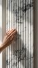 Custom Size Fluted Marble Wall Cladding Panel | Water Fixtures by AYMARBLEDESIGN LLC