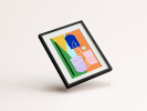 Paradise 2 Art Print | Prints by Britny Lizet. Item made of paper compatible with boho and contemporary style