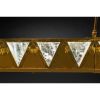 Alan Mizrahi QZ2454 Diadem II | Chandeliers by Alan Mizrahi Lighting Design