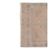 Turkish Area Rug Small Tribal Carpet Bath Mat, Small Kitchen | Runner Rug in Rugs by Vintage Pillows Store. Item made of cotton with fiber