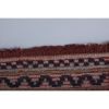 1970s Vıntage Turkish Oushak Handmade Wool Runner Rug | Rugs by Vintage Pillows Store. Item made of wool & fiber
