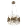 Alan Mizrahi IQ2296 Saiph Chandelier | Chandeliers by Alan Mizrahi Lighting Design