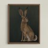 The Hare | Prints by The Ugly Cat Studio