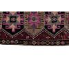 Vintage Oversize Turkish Kars Kilim Rug - Organic Hallway | Runner Rug in Rugs by Vintage Pillows Store. Item composed of cotton