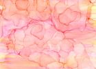 solstice glow | abstract art original | Watercolor Painting in Paintings by Megan Spindler