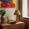 Frida Vase Tall Brown | Work by District Loom