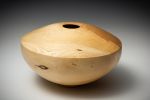 Sugar Maple | Vase in Vases & Vessels by Louis Wallach Designs. Item made of maple wood