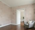 Blush Concrete - Luxe Textures Luxury Wallpaper Mural | Wall Treatments by ELLE WALLS