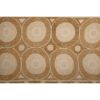 1960s Neutral Unusual Samarkand Uzbekistan Suzani - Soft Col | Tablecloth in Linens & Bedding by Vintage Pillows Store