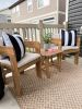 Monaco Outdoor Pillow Cover | Pillows by Busa Designs