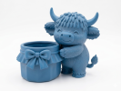 The Cow Jam Pot Planter | Plant Stand in Plants & Landscape by Kimi Craft Corner