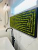 Infinity Rectangle | Wall Sculpture in Wall Hangings by Moss Art Installations