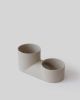 Double Planter | Vases & Vessels by Misewell