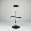 Equinox Candlestick | Handcrafted Metal Candle Holder | Decorative Objects by edecrawzFC