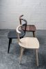 Oxbend Chair - 4 Legged | Dining Chair in Chairs by Fernweh Woodworking. Item made of walnut
