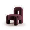 Marlon Armchair | Accent Chair in Chairs by Marie Burgos Design and Collection