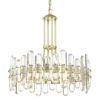 Alan Mizrahi KA1950 Bolton | Chandeliers by Alan Mizrahi Lighting Design
