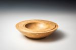 Hard Maple Bowl | Dinnerware by Louis Wallach Designs. Item made of maple wood