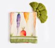 Carrots Tablecloth | Linens & Bedding by OSLÉ HOME DECOR. Item made of fabric