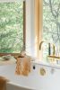 Ella Hand Towel - LATTE | Textiles by HOUSE NO.23
