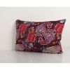 Russian Roller Printed Cotton Fabric Panel, Mid-20th Century | Cushion in Pillows by Vintage Pillows Store