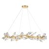 Alan Mizrahi KA1946 Foret V | Pendants by Alan Mizrahi Lighting Design