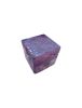 Plum Notch Jar | Decorative Box in Decorative Objects by RAW & UNIQ