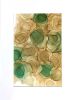 spirit of spring | abstract original art | Mixed Media in Paintings by Megan Spindler