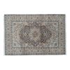1970s Vintage Anatolian Hand-Knotted Area Rug - Dining Room | Rugs by Vintage Pillows Store. Item composed of wool and fiber