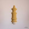 Saint II Crochet Pendant Lamp | Pendants by Hamimi