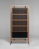 Ezara Modern Dresser | Storage by Lara Batista. Item made of wood & metal
