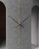 Axle | Clock in Decorative Objects by MCLOCKS