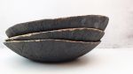 Large Ceramic Fruit Bowl | Decorative Bowl in Decorative Objects by YomYomceramic. Item made of stoneware