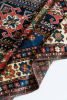 Antique Persian Shiraz area Rug | Ousel | Rugs by District Loom