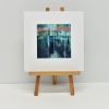 Mini 33 | Oil And Acrylic Painting in Paintings by Lisa Carney