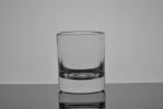 Clear Cocktail Glass | Drinkware by Tucker Glass and Design`