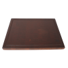 Sapele End Grain Cutting Board | Serving Board in Serveware by Red Tail Boards