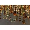 Alan Mizrahi JK019A Vladimiro Oval | Chandeliers by Alan Mizrahi Lighting Design