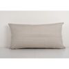 Suzani Body Pillow Made from a Vintage Uzbek Suzani, Ethnic | Cushion in Pillows by Vintage Pillows Store