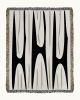 Gia Throw | Linens & Bedding by Karbon Market. Item made of cotton