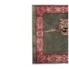 Vintage Pictorial Lion Rug - Wall Tapestry 2'10'' X 5'5'' | Area Rug in Rugs by Vintage Pillows Store
