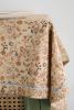 Wildflower Vines Kalamkari Tablecloth | Linens & Bedding by Ninéh