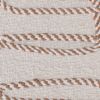 Handwoven Framed Wool Wall Art, Textured Neutral Boho Decor | Wall Hangings by Swiflo