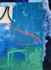 Swell | Oil And Acrylic Painting in Paintings by Sarah Finucane